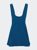 Pleated Mini Dress