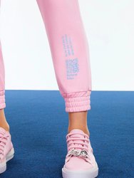 Printed Jogging Pants