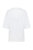 Printed Oversize T-Shirt - White