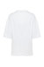 Printed Oversize T-Shirt - White