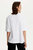 Printed Oversize T-Shirt - White