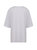 Printed Oversized T-Shirt - White