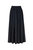 Pull-On Maxi Skirt - Black