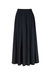 Pull-On Maxi Skirt - Black