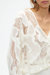 Scallop Embroidered Top