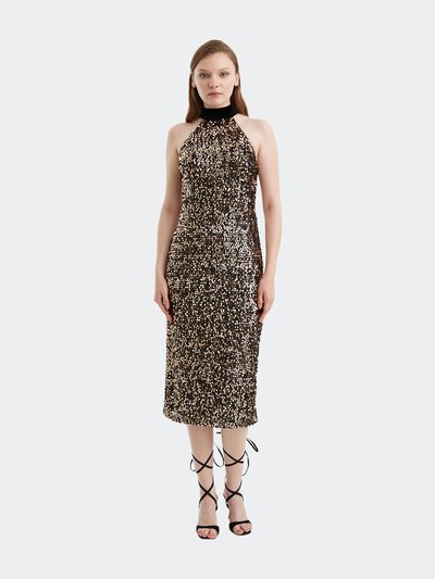 Nocturne Sequined Dress product