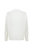 Sheer Button Front Shirt - White