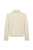 Shoulder Pad Short Coat - Off-White