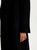 Shoulder Pad Wool Blend Coat