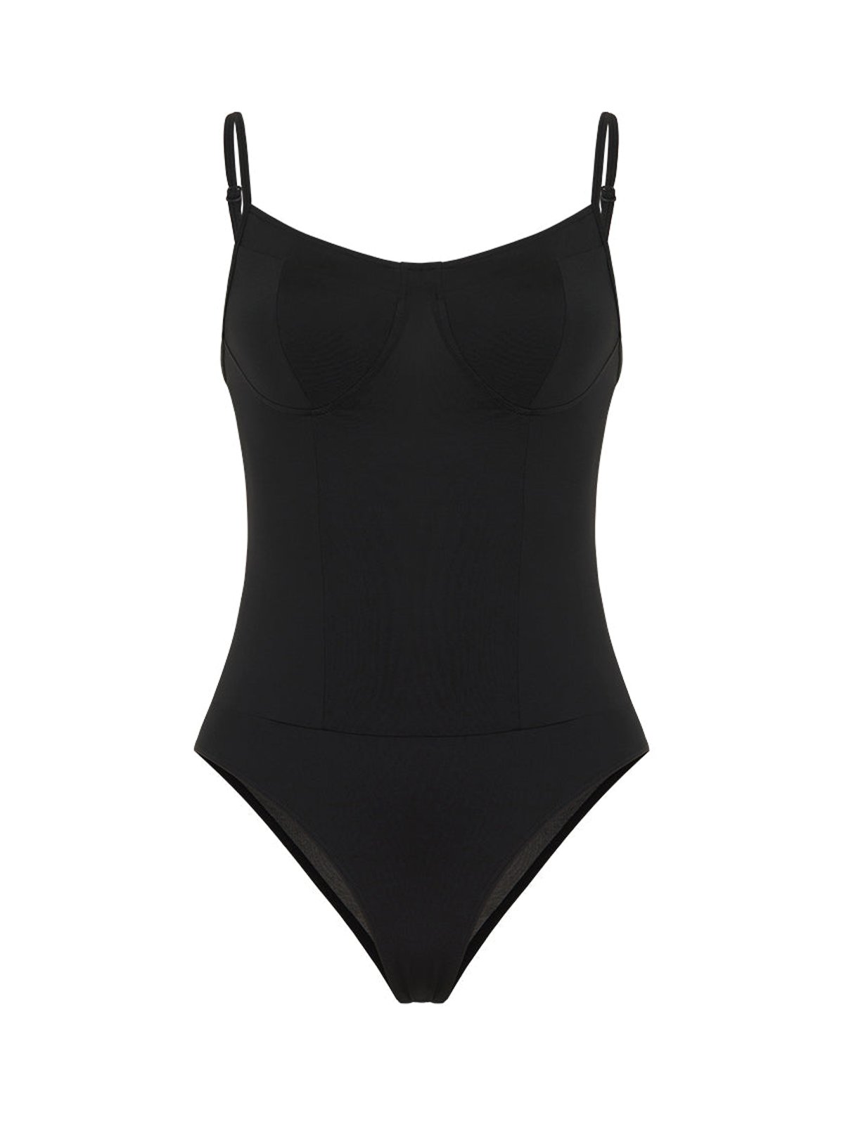 Nocturne Spaghetti Strap Bodysuit