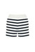 Striped Mini Shorts