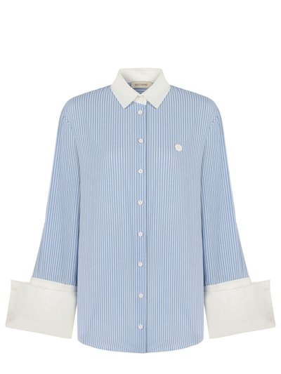 Nocturne Striped Shirt product