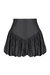 Taffeta Mini Skirt