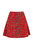 Tweed Mini Skirt - Multi-Colored