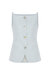 Vest with Straps - Light Blue