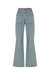 Wide Leg Jean Trousers - İndigo