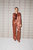 Wide Leg Pants - Copper - Copper