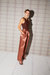 Wide Leg Pants - Copper