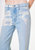 Alison High Rise Wide Leg Jeans