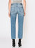 Astoria Mid Rise Crop Straight Jeans