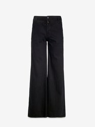 Athena Wide Leg Jeans