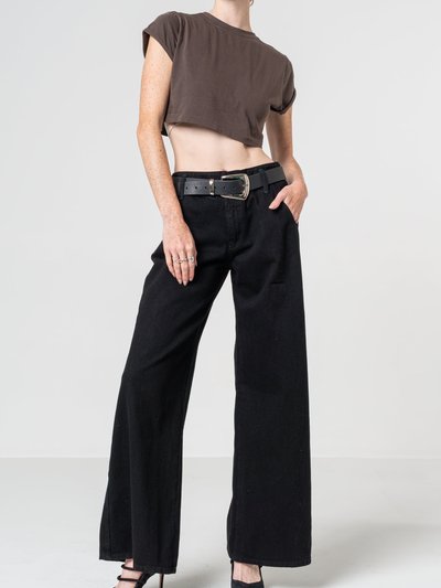 NOEND Denim Athena Wide Leg Jeans product