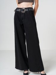 Athena Wide Leg Jeans