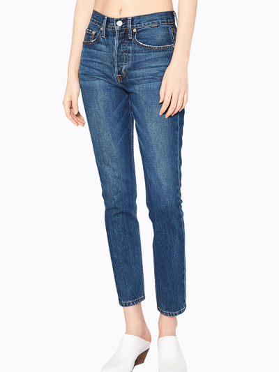 NOEND Denim Augusta High Rise Skinny In Rebel product