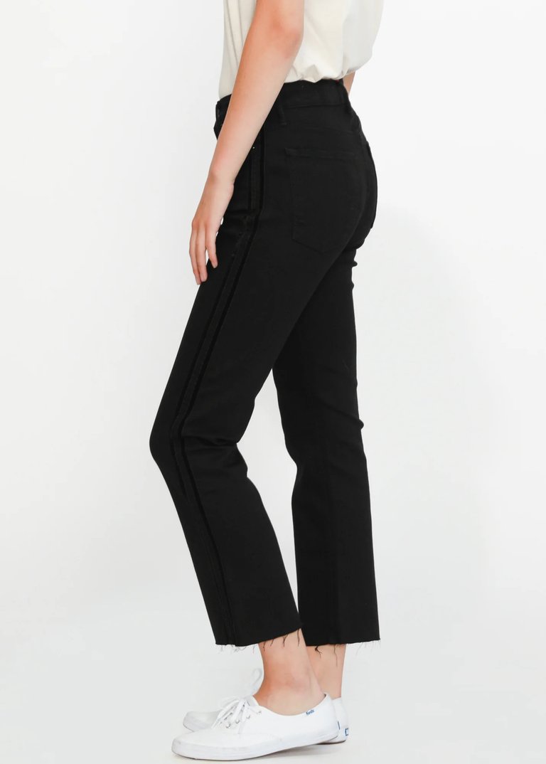 Bristol Crop Kick Flare Pant