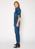 Britt Elastic Waist Jumpsuit in Attleboro