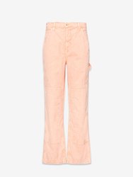 Carter Carpenter Pants - Peach