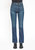 Celine Bootcut Jeans In Greenwich - Greenwich