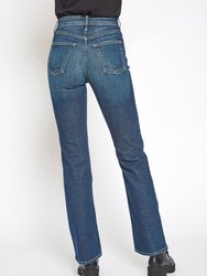 Celine Bootcut Jeans In Greenwich