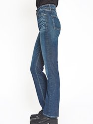 Celine Bootcut Jeans In Greenwich