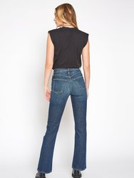 Celine Bootcut Jeans In Greenwich