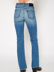 Celine Bootcut Jeans In Plaine