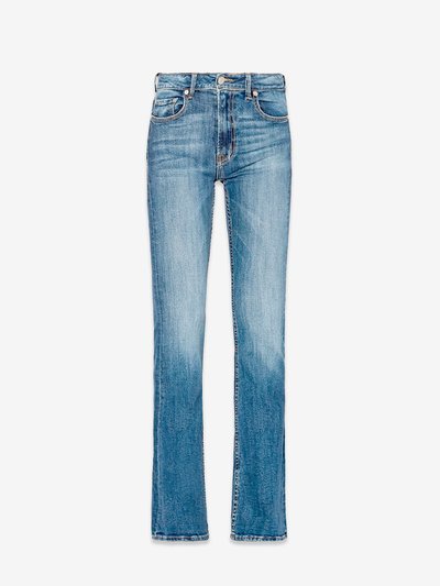 NOEND Denim Celine Bootcut Jeans In Plaine product