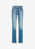 Celine Bootcut Jeans In Plaine