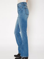 Celine Bootcut Jeans In Plaine