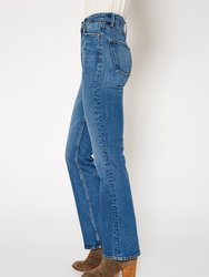 Celine High Rise Bootcut Jeans In Cripple Creek