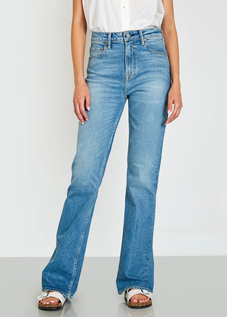 Celine High Rise Bootcut - Gretna