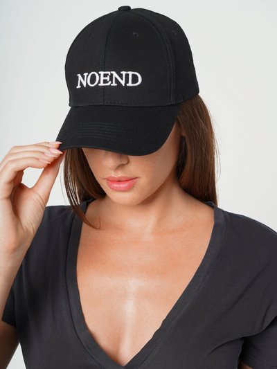 NOEND Denim Classic Noend Six-Panel Cap product