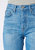 Claude Ankle High Rise Straight Jeans