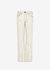 Claude High Rise Crop Straight Jean - Ditroite