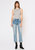 Claude High Rise Crop Straight Jean - Highland - Highland