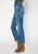 Claude High Rise Straight Jeans