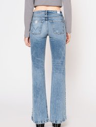 Donna 90's Flare Jeans