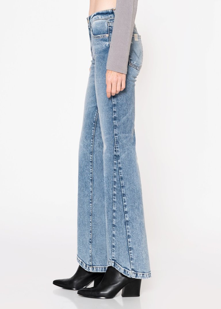Donna 90's Flare Jeans