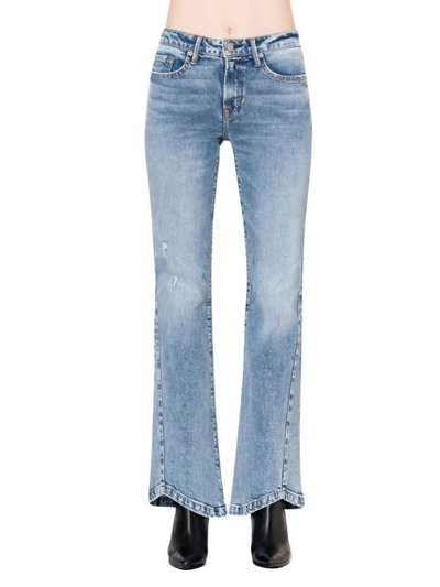 NOEND Denim Donna 90'S High Rise Flare Jeans product