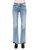 Donna 90'S High Rise Flare Jeans - In Everwood